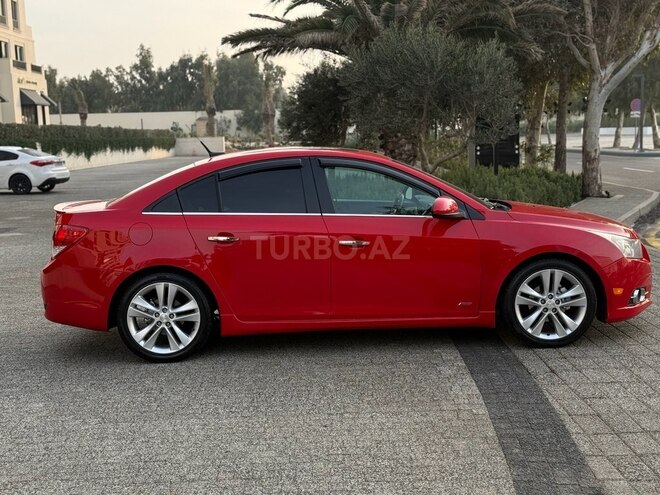 Chevrolet Cruze 2014, 189,000 km - 1.4 l - Bakı