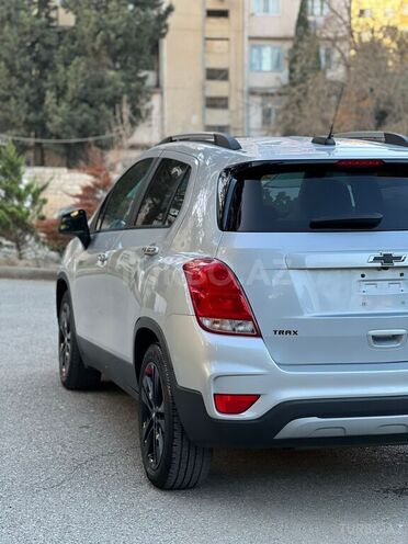 Chevrolet Trax 2018, 29,800 km - 1.4 l - Bakı