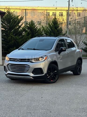 Chevrolet Trax 2018, 29,800 km - 1.4 l - Bakı