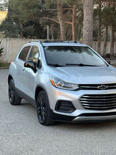 Chevrolet Trax 2018, 29,800 km - 1.4 l - Bakı