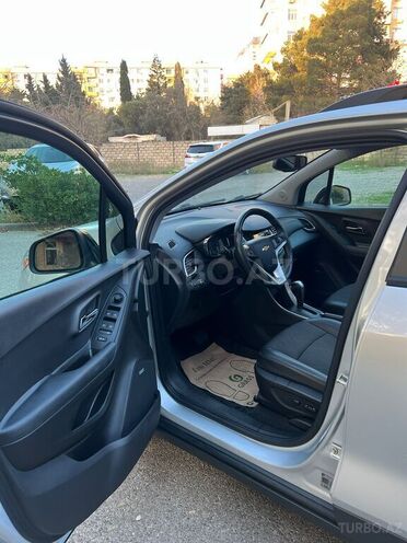 Chevrolet Trax 2018, 29,800 km - 1.4 l - Bakı