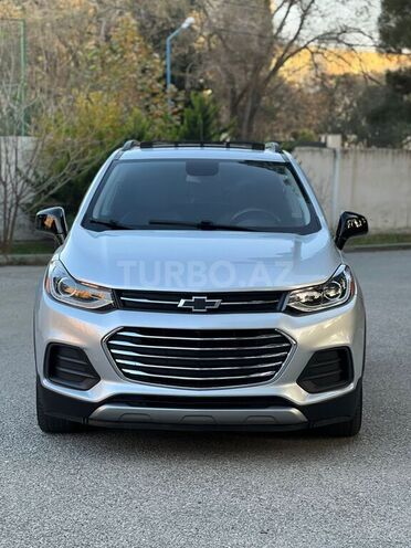 Chevrolet Trax 2018, 29,800 km - 1.4 l - Bakı