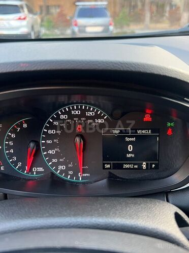 Chevrolet Trax 2018, 29,800 km - 1.4 l - Bakı