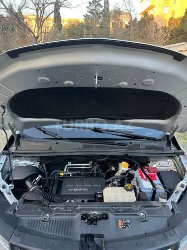 Chevrolet Trax 2018, 29,800 km - 1.4 l - Bakı