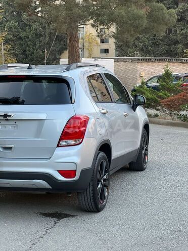 Chevrolet Trax 2018, 29,800 km - 1.4 l - Bakı