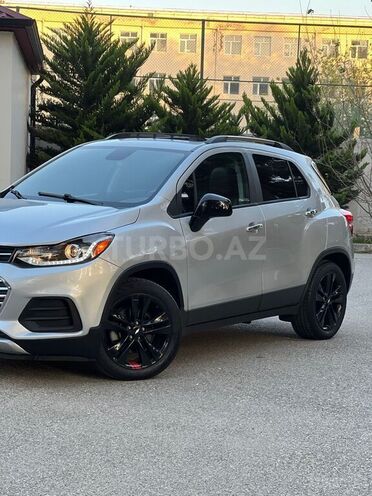 Chevrolet Trax 2018, 29,800 km - 1.4 l - Bakı