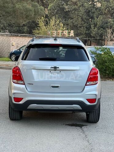 Chevrolet Trax 2018, 29,800 km - 1.4 l - Bakı