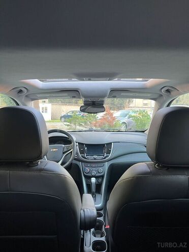 Chevrolet Trax 2018, 29,800 km - 1.4 l - Bakı