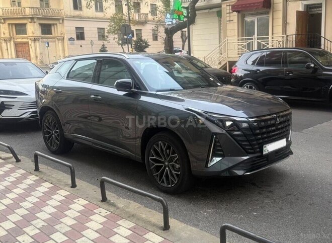 Changan  2025, 0 km - 1.5 l - Bakı