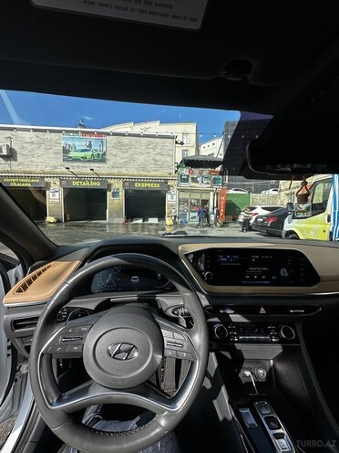 Hyundai Sonata 2020, 96,000 km - 1.6 l - Bakı