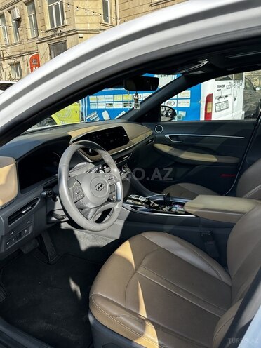 Hyundai Sonata 2020, 96,000 km - 1.6 l - Bakı