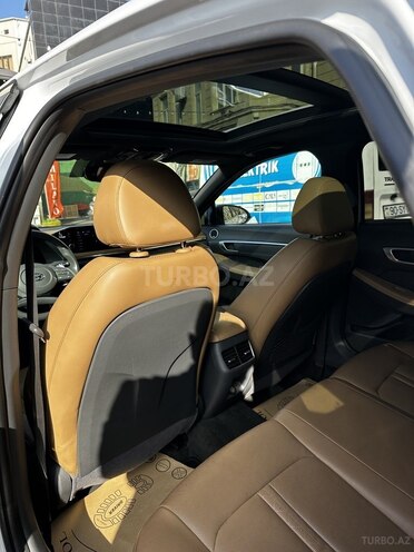 Hyundai Sonata 2020, 96,000 km - 1.6 l - Bakı
