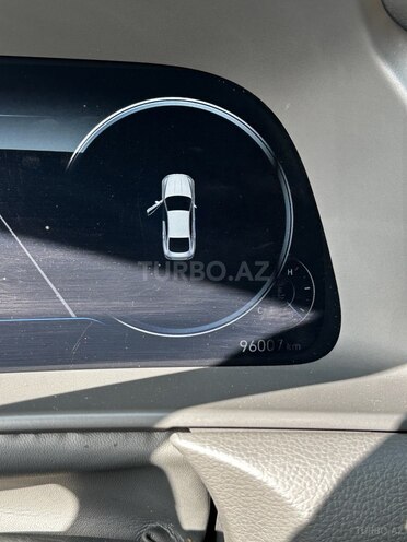 Hyundai Sonata 2020, 96,000 km - 1.6 l - Bakı