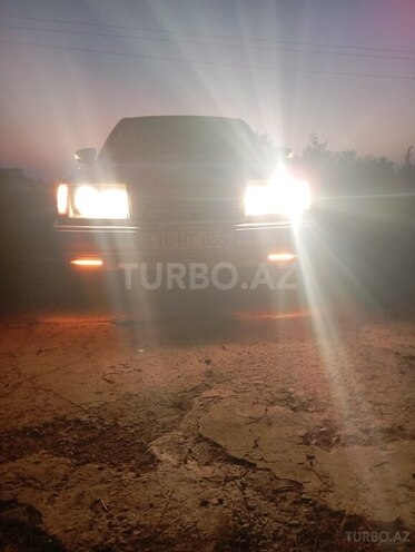 Mercedes 250 D 1991, 780,000 km - 2.5 l - İmişli