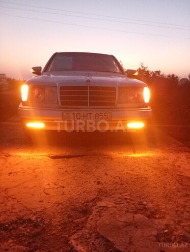 Mercedes 250 D 1991, 780,000 km - 2.5 l - İmişli