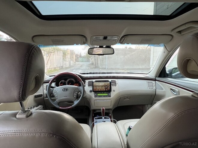 Hyundai Grandeur 2007, 210,000 km - 3.3 l - Bakı
