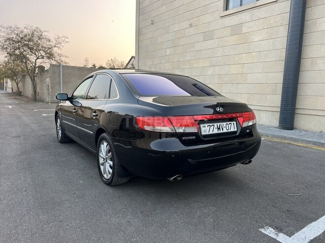 Hyundai Grandeur 2007, 210,000 km - 3.3 l - Bakı