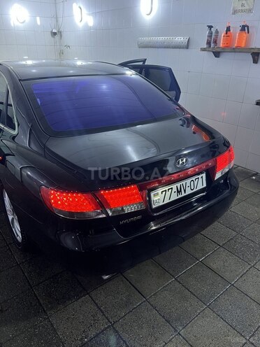 Hyundai Grandeur 2007, 210,000 km - 3.3 l - Bakı