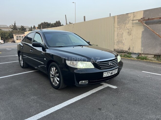 Hyundai Grandeur 2007, 210,000 km - 3.3 l - Bakı