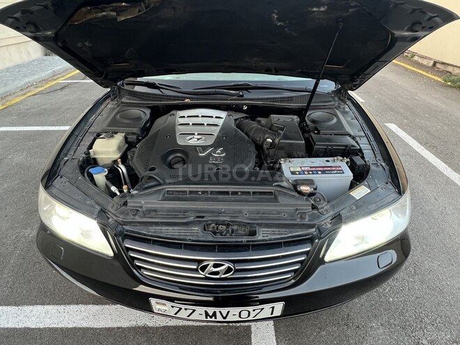 Hyundai Grandeur 2007, 210,000 km - 3.3 l - Bakı