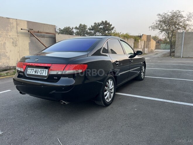 Hyundai Grandeur 2007, 210,000 km - 3.3 l - Bakı