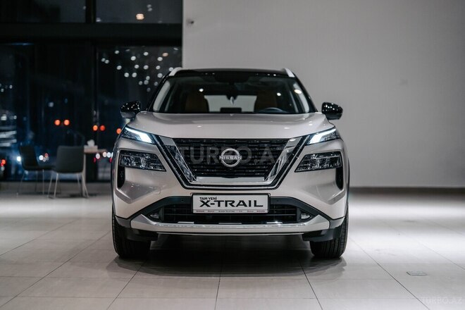 Nissan X-Trail-2