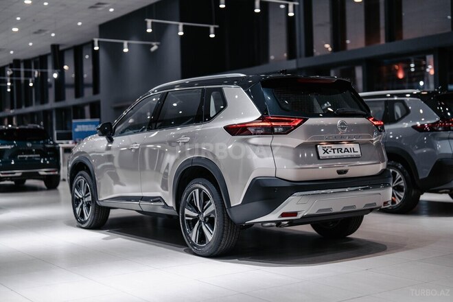 Nissan X-Trail-8