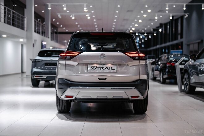 Nissan X-Trail-9