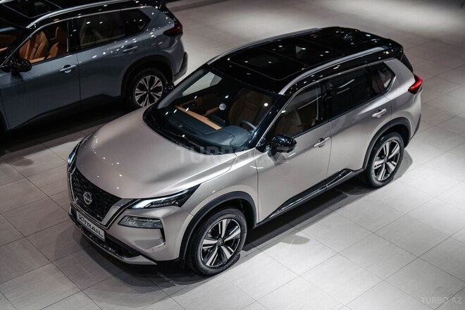 Nissan X-Trail-5