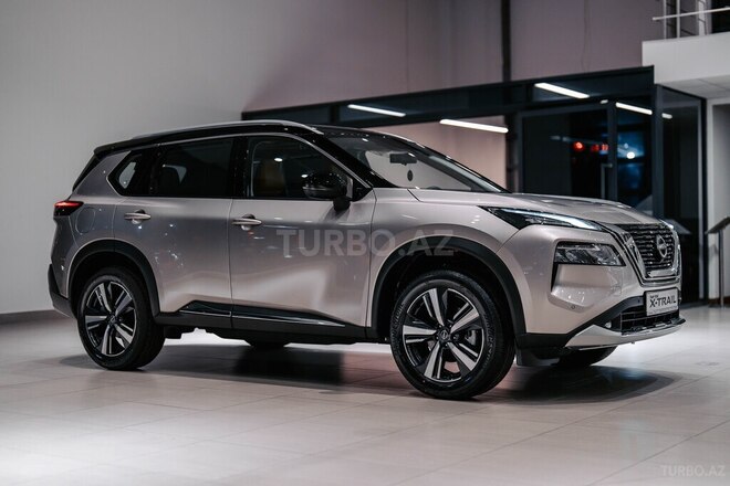 Nissan X-Trail-3