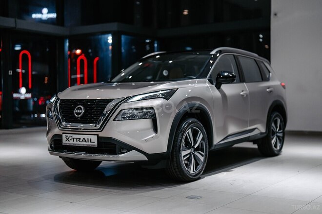 Nissan X-Trail-1