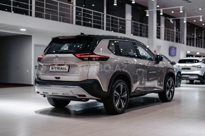 Nissan X-Trail-7