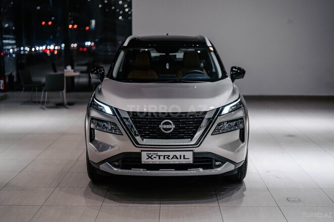 Nissan X-Trail-4