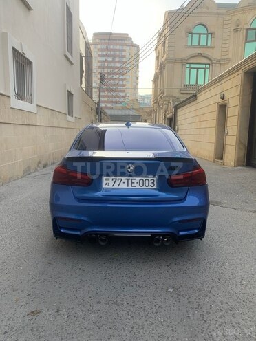 BMW 328 2015, 225,000 km - 2.0 l - Bakı