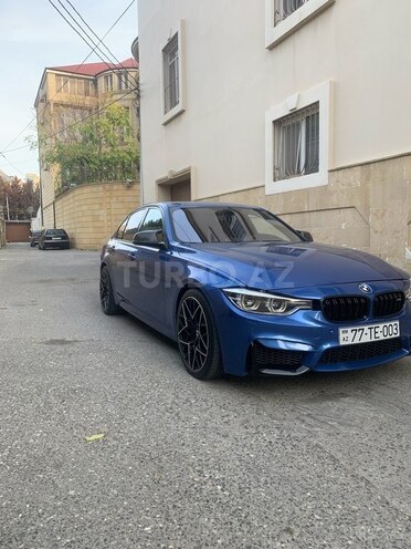 BMW 328 2015, 225,000 km - 2.0 l - Bakı