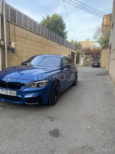 BMW 328 2015, 225,000 km - 2.0 l - Bakı