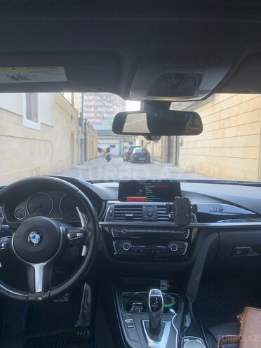 BMW 328 2015, 225,000 km - 2.0 l - Bakı