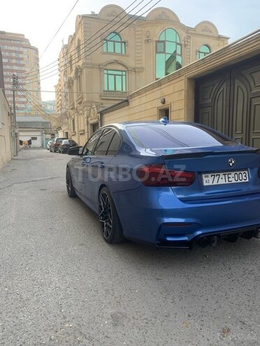 BMW 328 2015, 225,000 km - 2.0 l - Bakı