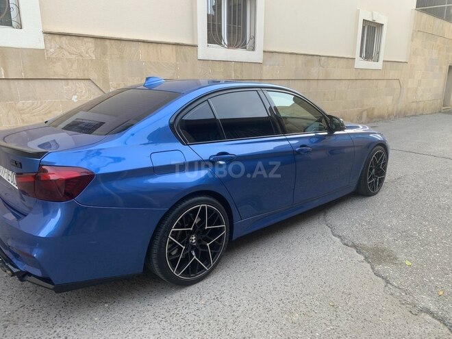 BMW 328 2015, 225,000 km - 2.0 l - Bakı