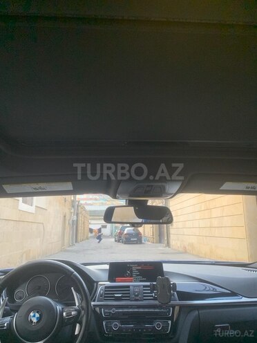 BMW 328 2015, 225,000 km - 2.0 l - Bakı