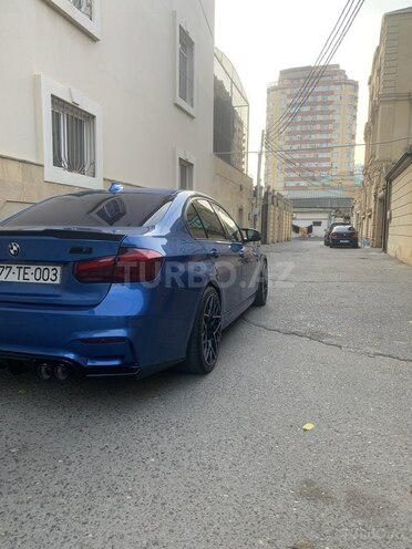 BMW 328 2015, 225,000 km - 2.0 l - Bakı