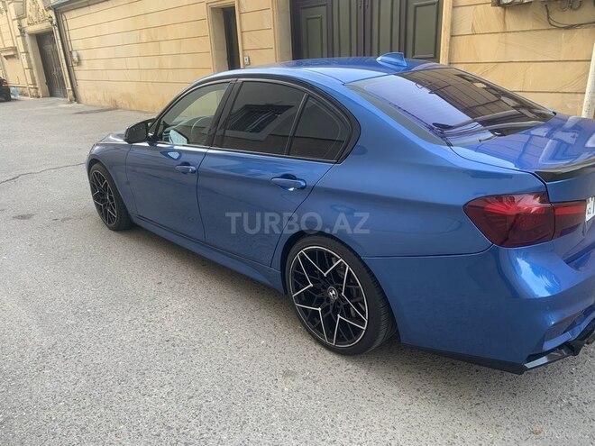 BMW 328 2015, 225,000 km - 2.0 l - Bakı