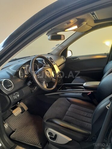 Mercedes ML 350 4MATIC 2005, 170,000 km - 3.5 l - Şəmkir