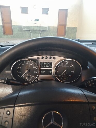 Mercedes ML 350 4MATIC 2005, 170,000 km - 3.5 l - Şəmkir