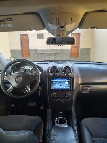 Mercedes ML 350 4MATIC 2005, 170,000 km - 3.5 l - Şəmkir