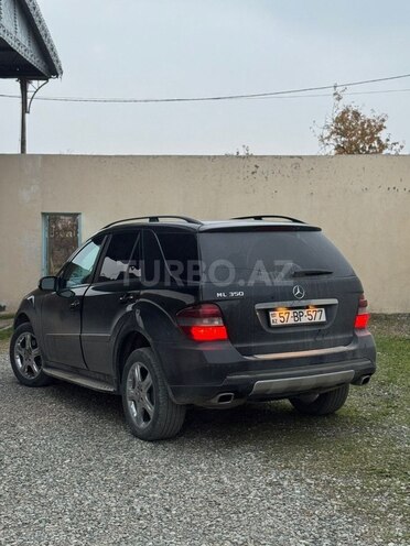 Mercedes ML 350 4MATIC 2005, 170,000 km - 3.5 l - Şəmkir