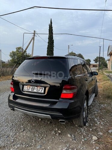 Mercedes ML 350 4MATIC 2005, 170,000 km - 3.5 l - Şəmkir