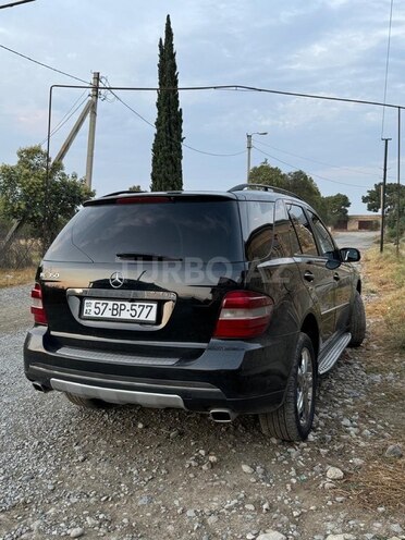 Mercedes ML 350 4MATIC 2005, 170,000 km - 3.5 l - Şəmkir