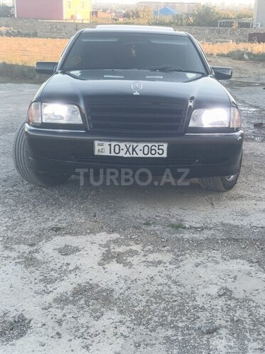 Mercedes C 220 1997, 407,238 km - 2.2 l - Bakı