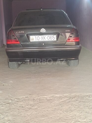 Mercedes C 220 1997, 407,238 km - 2.2 l - Bakı